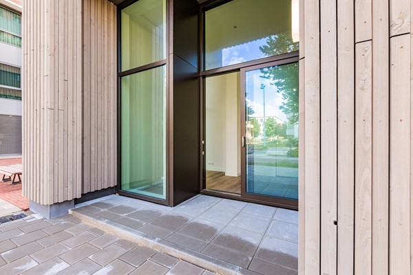 Medium property photo - Barajasweg 80, 1043 CP Amsterdam